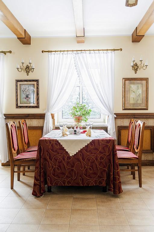 Uroczysko Bed & Breakfast Jastrowie Екстериор снимка