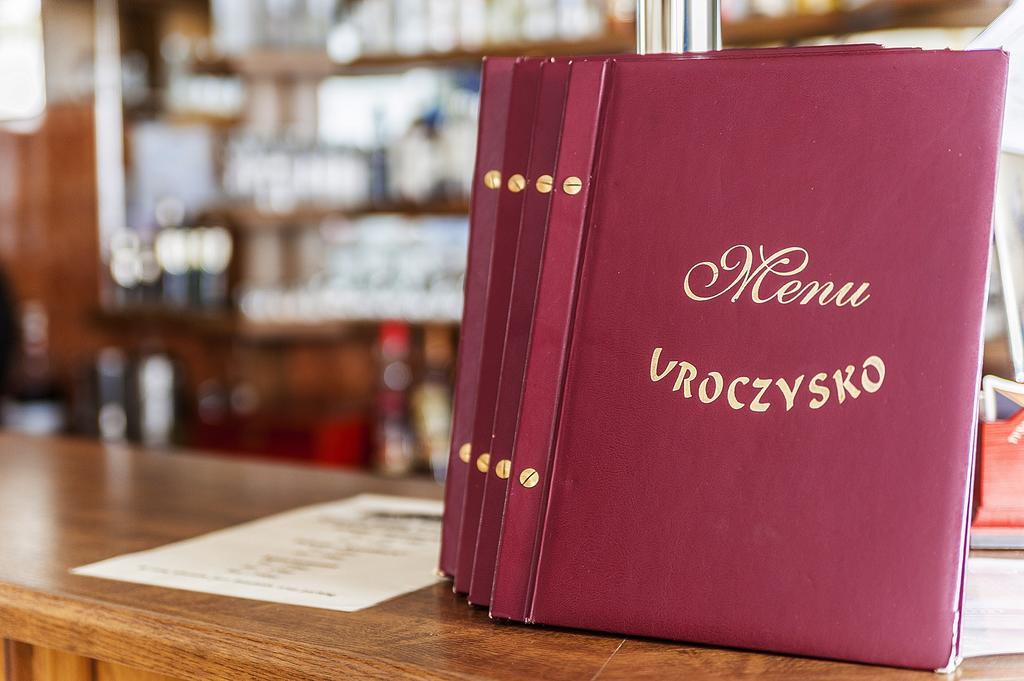 Uroczysko Bed & Breakfast Jastrowie Екстериор снимка