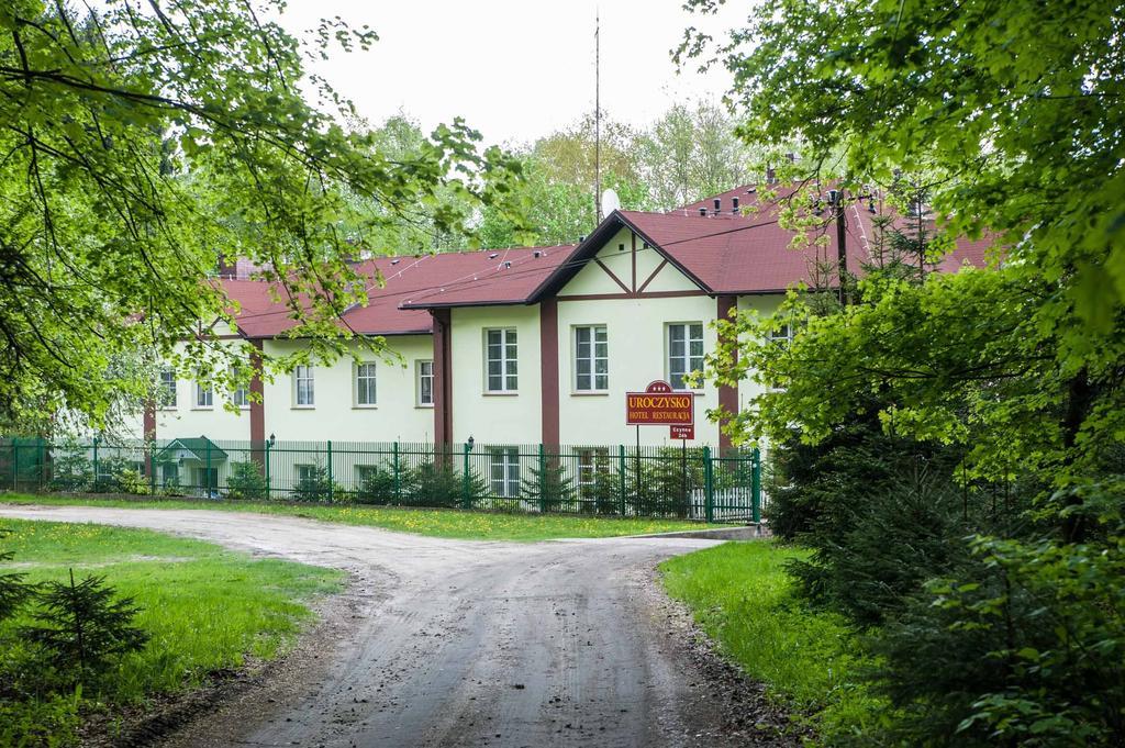 Uroczysko Bed & Breakfast Jastrowie Екстериор снимка