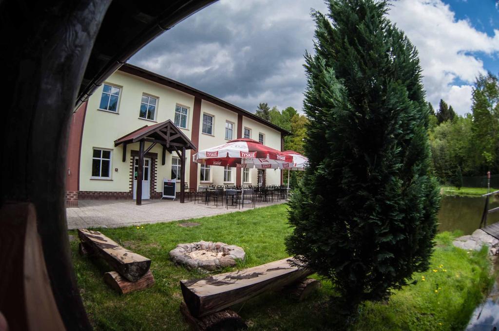 Uroczysko Bed & Breakfast Jastrowie Екстериор снимка