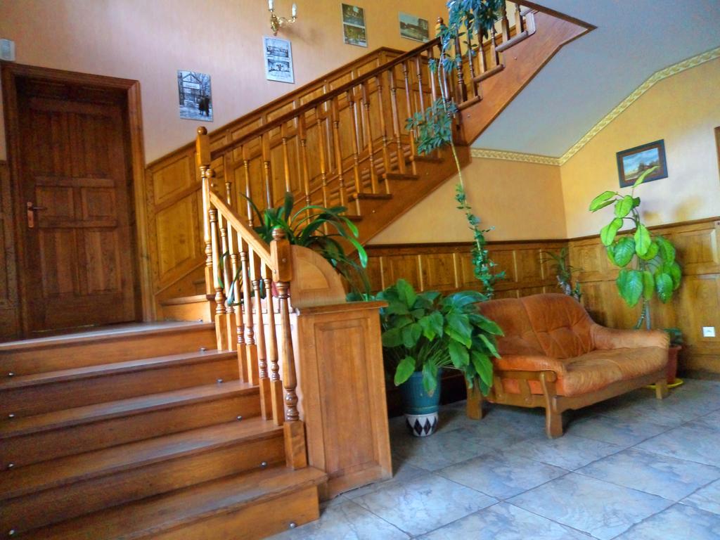 Uroczysko Bed & Breakfast Jastrowie Екстериор снимка