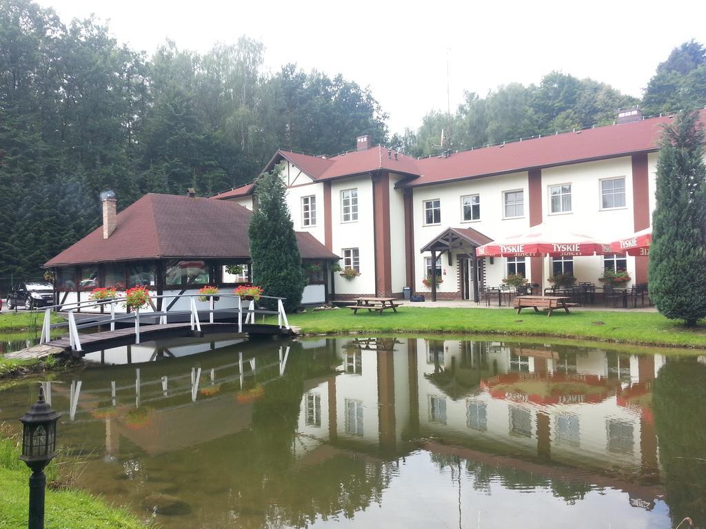 Uroczysko Bed & Breakfast Jastrowie Екстериор снимка