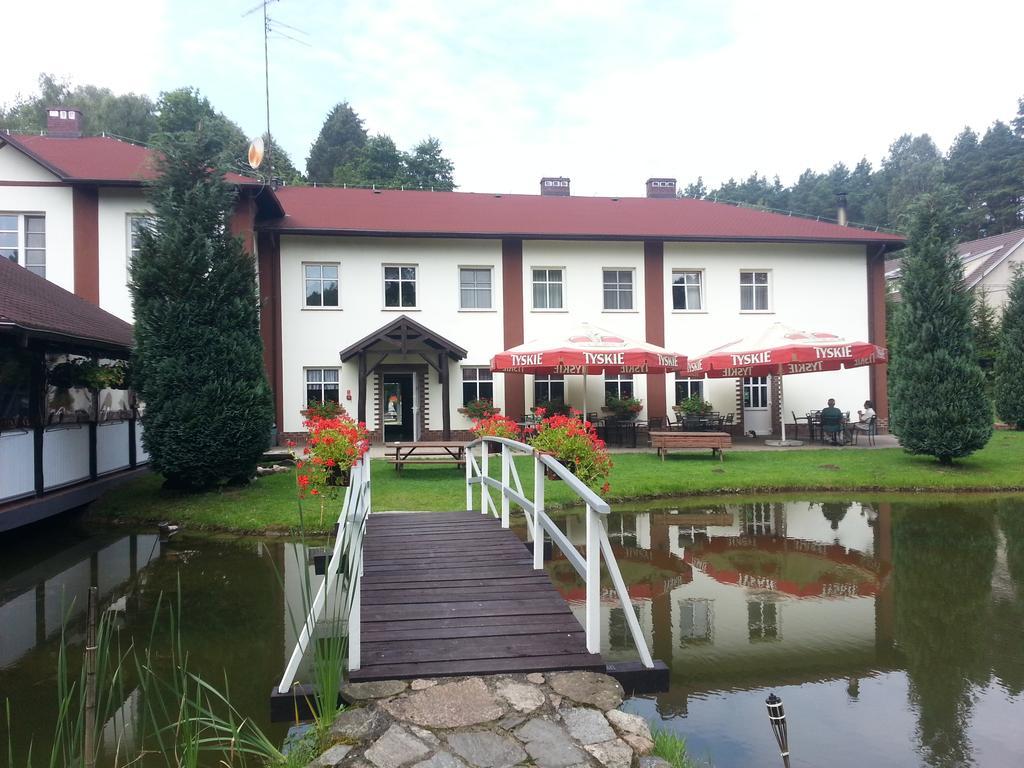 Uroczysko Bed & Breakfast Jastrowie Екстериор снимка